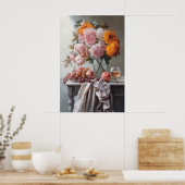 Poster 541 Vie morte (Cuisine)