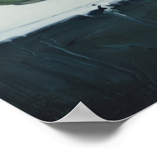 Poster 547 Vie morte (Coin)