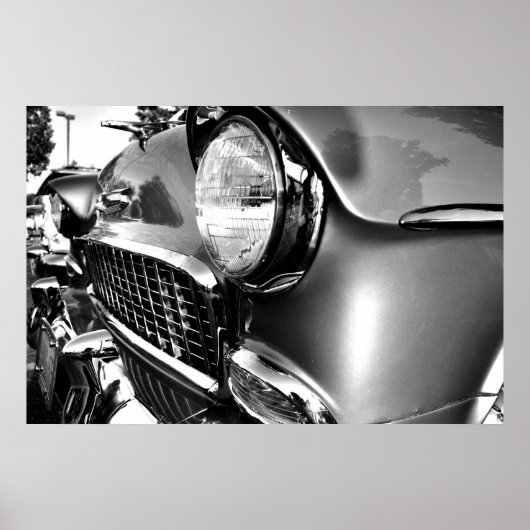 Poster 55 Chevy (Devant)