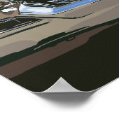 Poster 55 Étude de Biarritz (Coin)