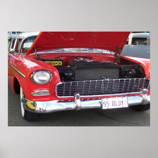 Poster 55 Oldie (Devant)