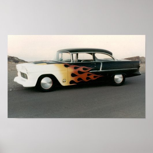 Poster '55 rat (Devant)