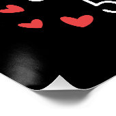 Poster 55e anniversaire du Mariage I - Emerald Funny Coup (Coin)