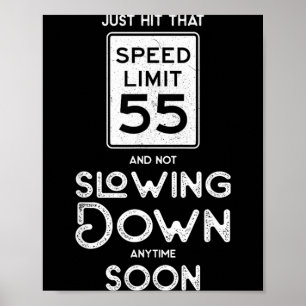 Poster 55e anniversaire Igovernment Agence Vitesse Li Pan