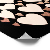 Poster 55e anniversaire Raisons Nous vous aimons Livre d' (Coin)