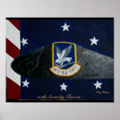 Poster 55e Forces de sécurité (Devant)