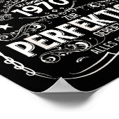 Poster 55th Birthday Gift Men Women Legend December 1970  (Coin)