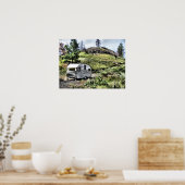 Poster 56 Shasta Print (Cuisine)