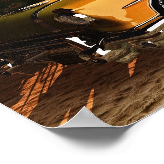 Poster 56 Surfin Safari (Coin)