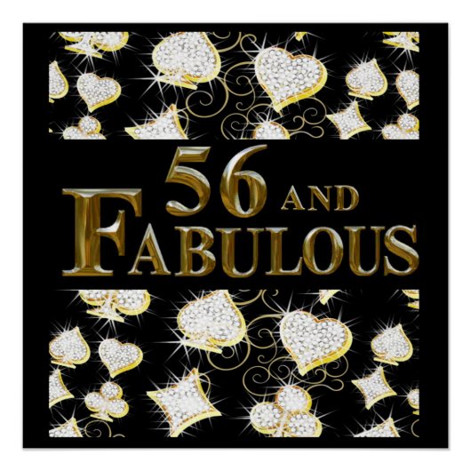 Poster 56e anniversaire (Devant)