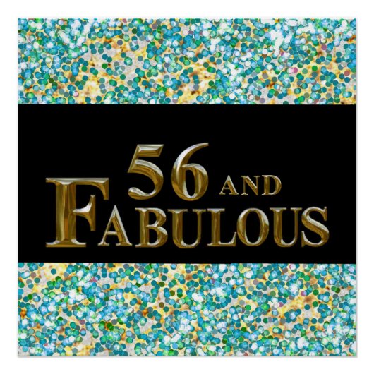 Poster 56e anniversaire  (Devant)