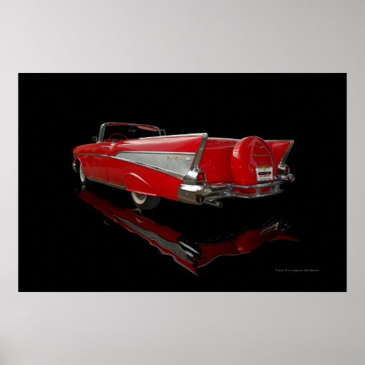 Poster 57 Ragtop (Devant)