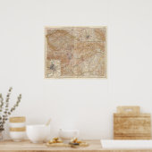 Poster 5960 Tchécoslovaquie, Hongrie (Cuisine)