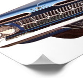 Poster '59 Chevy Impala (Coin)