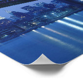 Poster 59th Street Bridge, New York, USA (Coin)