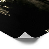 Poster 5:05 Huile originale sur toile Reprint Poster! (Coin)