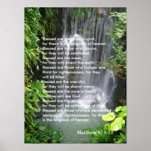 Poster 5:3 de Matthew - 10