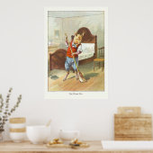 Poster 5 Little Pigs : The Home Pig (Cuisine)