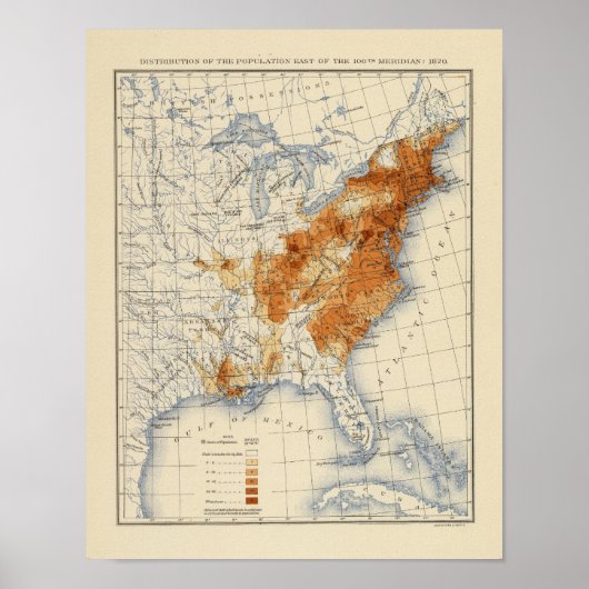 Poster 5 Population 1820 (Devant)