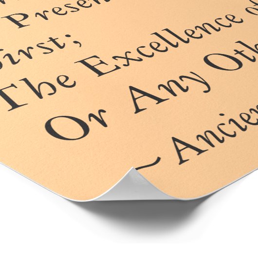 Poster 5 Raisons de boire (Coin)