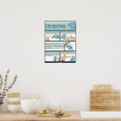 Poster 5 Raisons de frapper un dauphin dans la bouche (Cuisine)