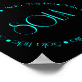 Poster 5 solas (Coin)