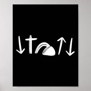 Poster 5 symboles de l'Évangile Il est venu Il est mort I