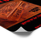 Poster 5"x7" - Boîte de souhaits (Coin)