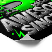 Poster 5 Year Old For Boys 5th Birthday Boy 5 Year Old Bo (Coin)