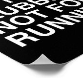 Poster 5am Is For Clubbing Not For Running Funny Bar Part (Coin)