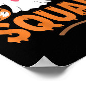 Poster 5e année Boo Squad Halloween Ghost School Fun Cos (Coin)