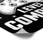 Poster 5e année Jeu vidéo complet 5e année Gr (Coin)