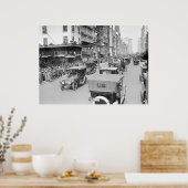 Poster 5e Avenue Pâques, 1910 (Cuisine)