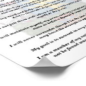 Poster 5e groupe des forces spéciales Green berets vietna (Coin)