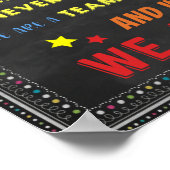 poster 5e klas klassroom (Hoek)