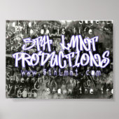 Poster 5e Lmnt Graffitti (Devant)