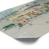 Poster 5e MASH, Ad-Damman, Arabie Saoudite (Coin)