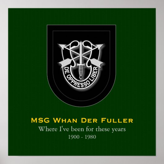 Poster 5e SFG-A 1 (Devant)