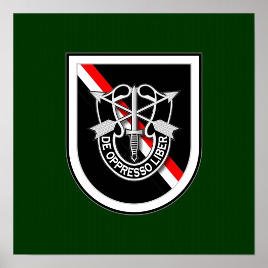 Poster 5e SFG-A 5 OIF (Devant)