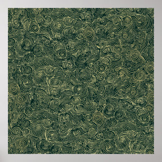 Poster 5k Arrière - plan traditionnel de design chinois