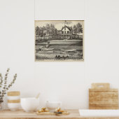 Poster 5th Avenue House, Ocean Beach, NJ (Cuisine)