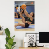 Poster #6 (Bureau à domicile)