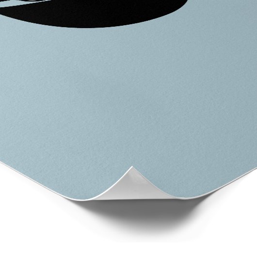 Poster 600 bleu v2 (Coin)