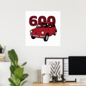 Poster 600 rouge v2 (Bureau à domicile)
