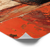 Poster 601 Vie morte (Coin)