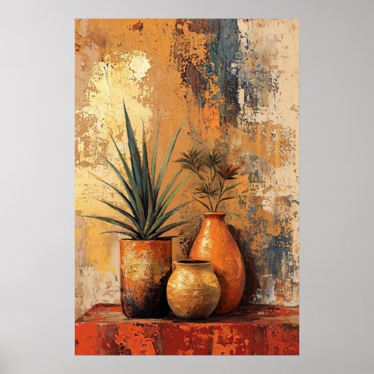 Poster 601 Vie morte (Devant)