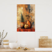 Poster 601 Vie morte (Cuisine)