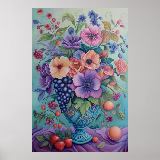 Poster 602 Vie morte (Devant)