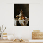Poster 603 Vie morte (Cuisine)