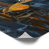 Poster 604 Vie morte (Coin)